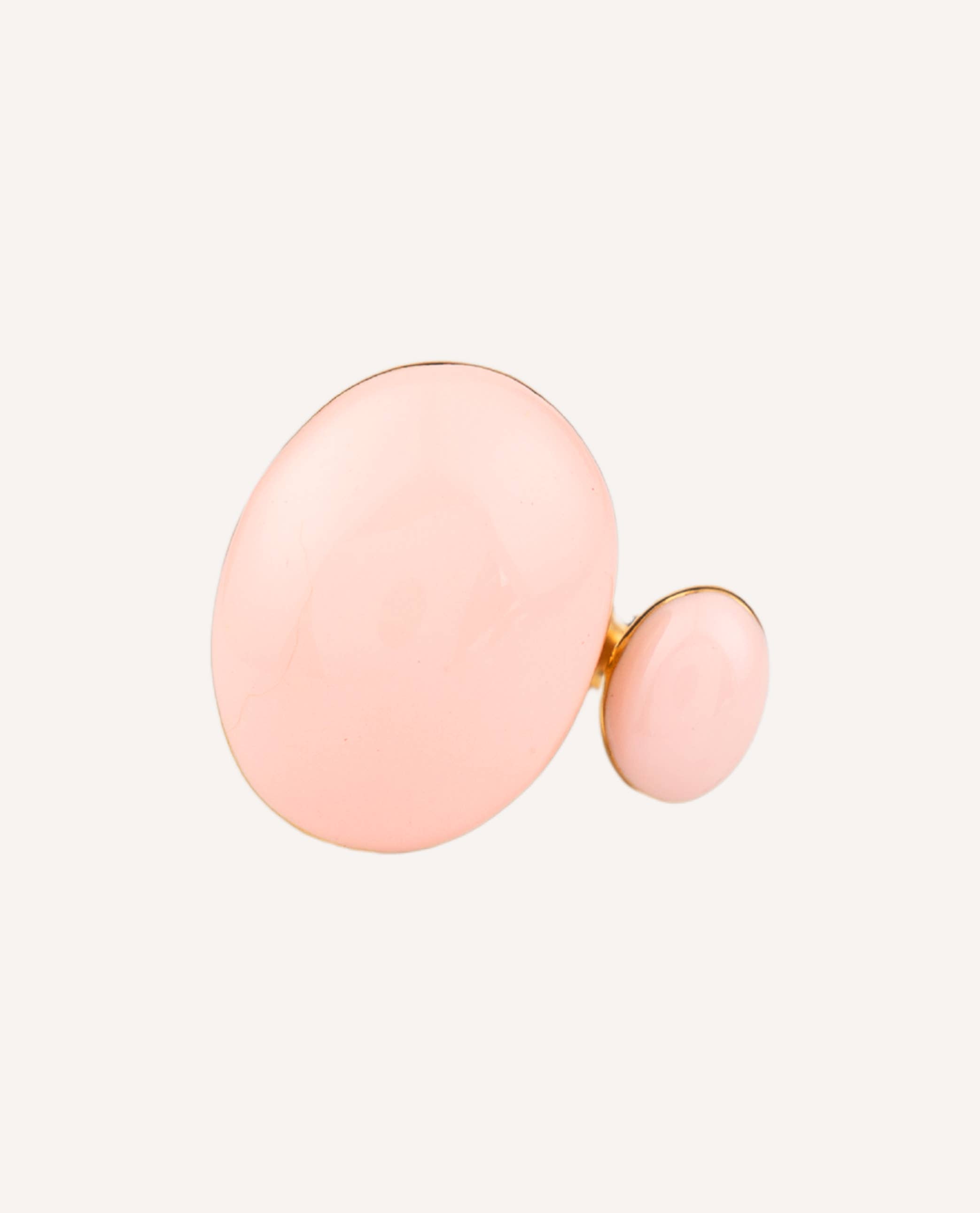 CUCOCUCA – Großhandel Band/Stapelring – YFB Ringe R352 aus Edelstahl und Emaille2