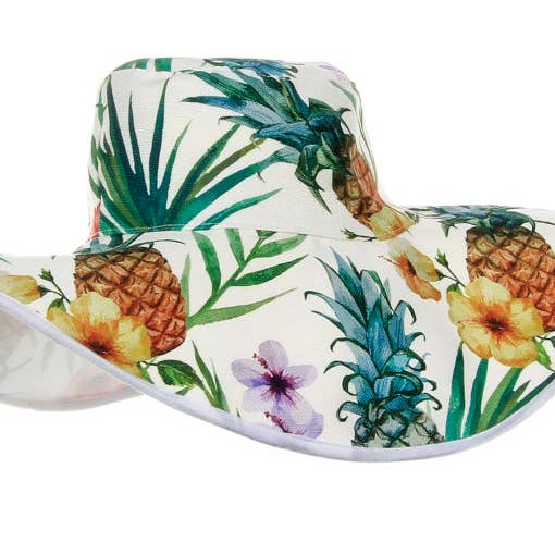 Chapeau et sac de plage Top - 3 Assortiment pour la vente par Kaleidoscope Accessories