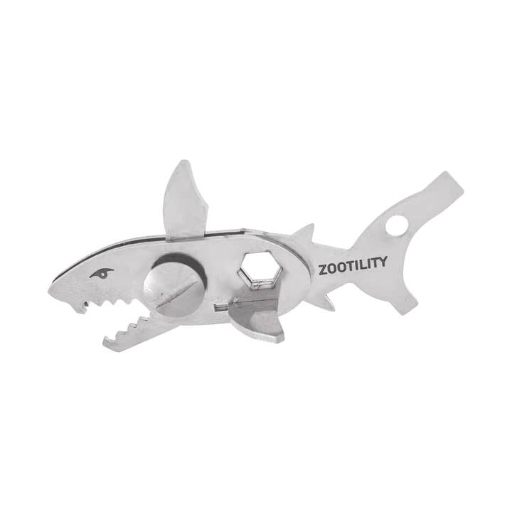 Outil multifonction Shark - Metal TekPet pour la vente par Zootility