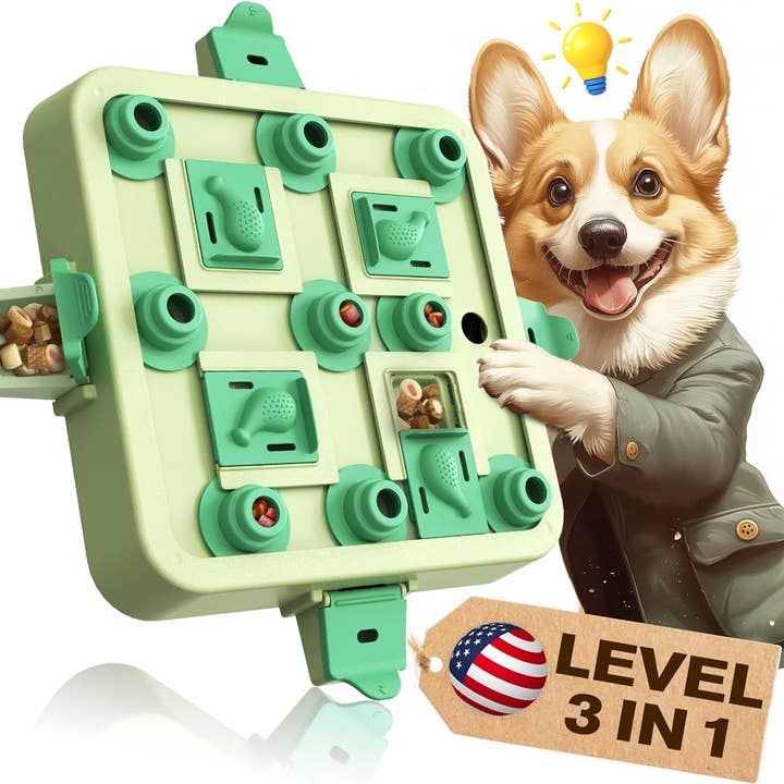 KADTC JEU D'ÉCHECS CASSE-TÊTE NIVEAU 3 EN 1 pour la vente par KADTC