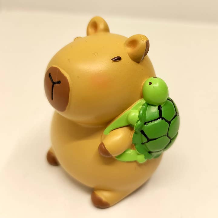 BCmini - Wholesale Decorative Figurine - 71030 Capybara Life Blind Box-629