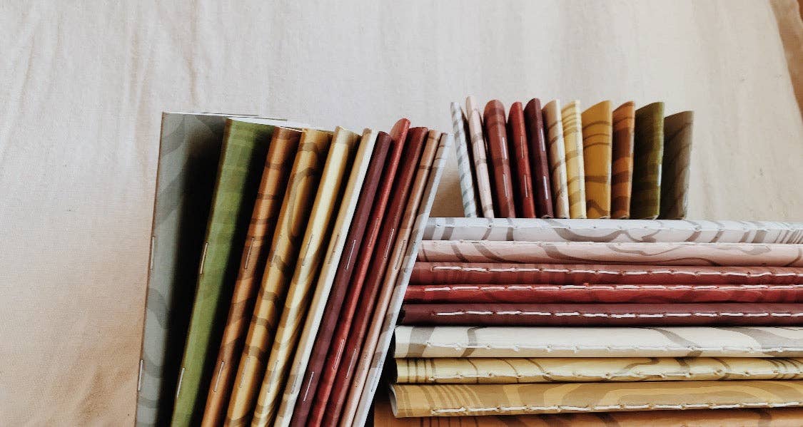 standard map journal | lemon for wholesale on Faire3