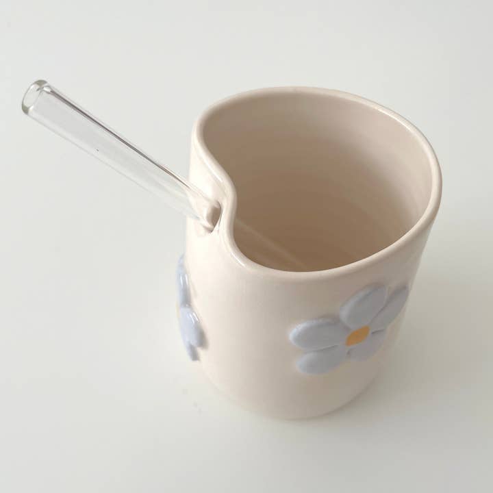 Pipa and Happy - Wholesale Drinking Glass/Cup - Blomma vase