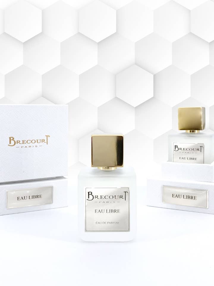 EAU LIBRE EAU DE PARFUM 50 ML for engroshandel hos Brecourt