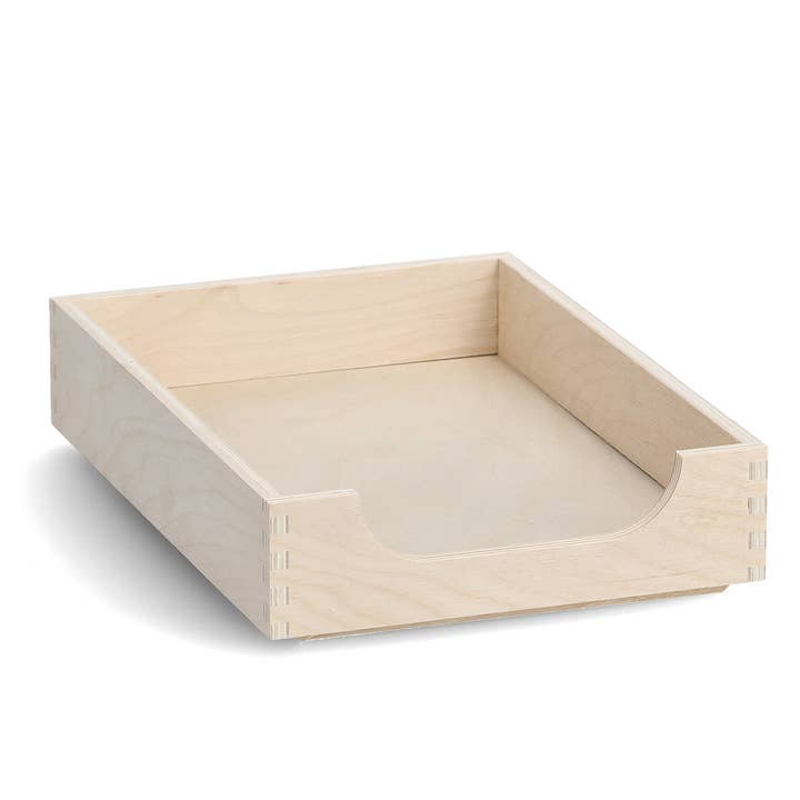 Storage box, birch for wholesale by Zeller Present
