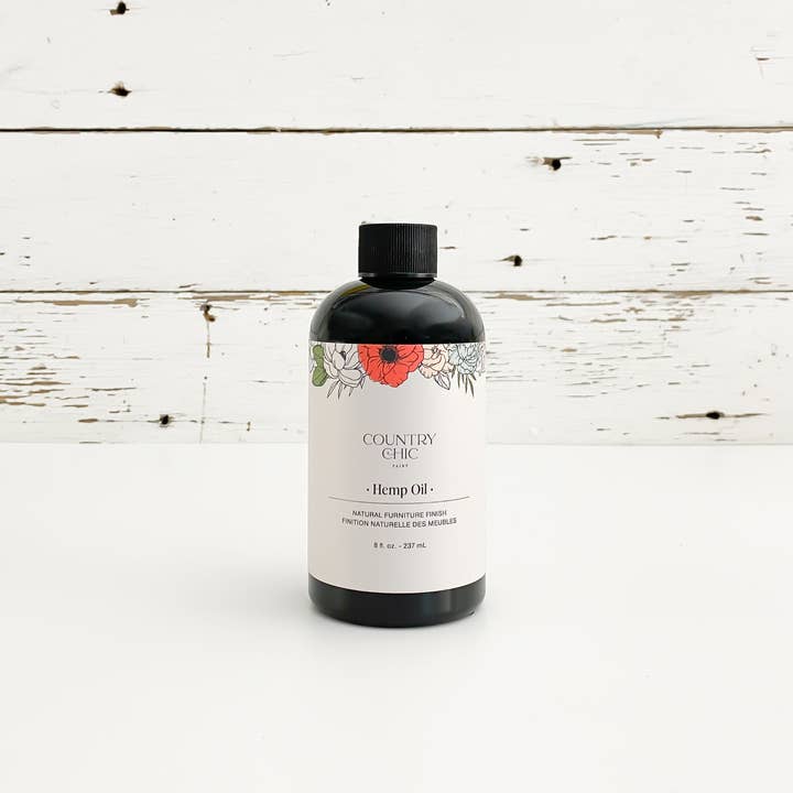 Country Chic Paint - Vente Matériels de bricolage - Huile de graines de chanvre6