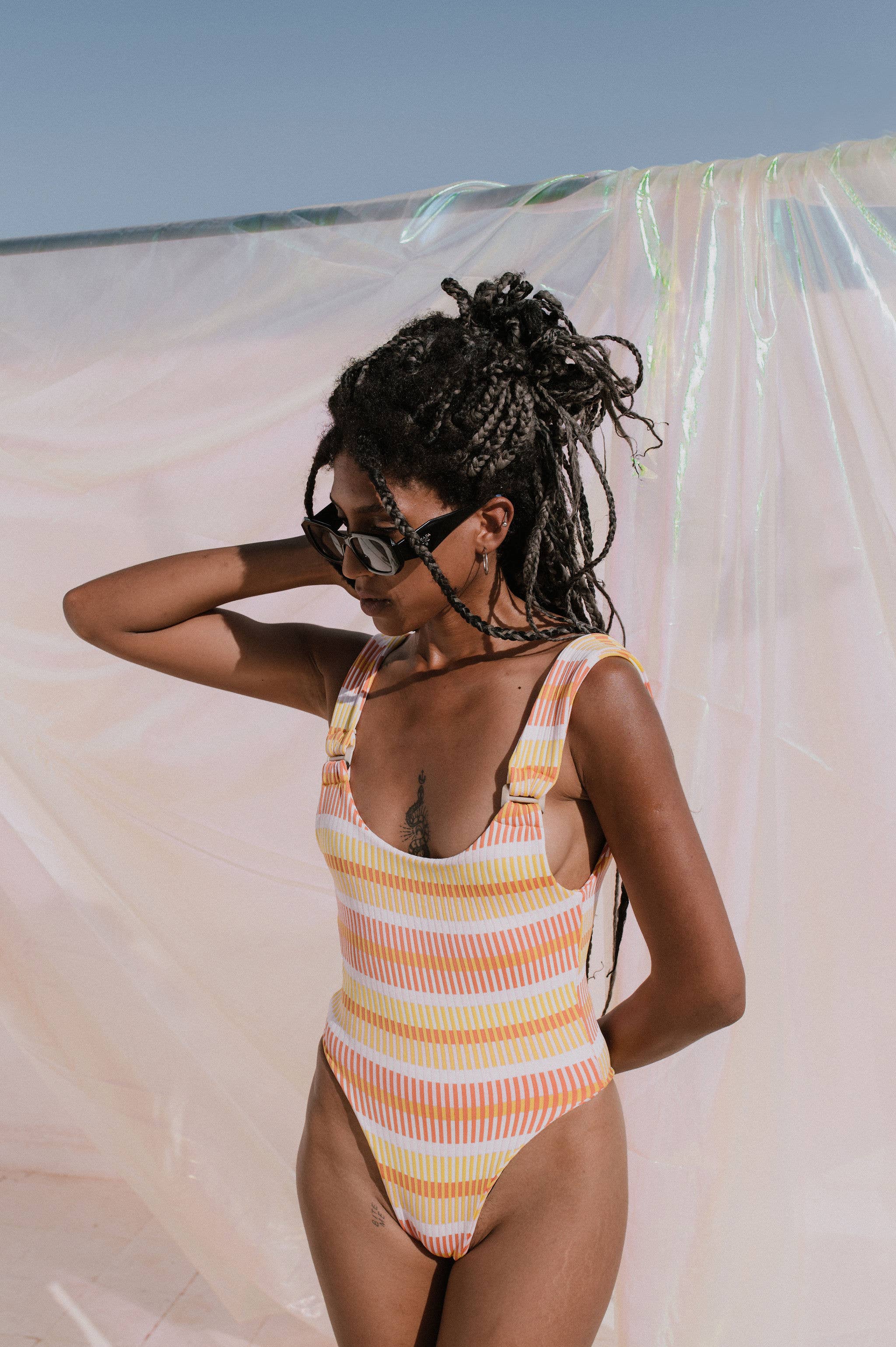 Lacerf – wholesale One-piece swimsuit – Women’s – LACERF One Piece Swimsuit3