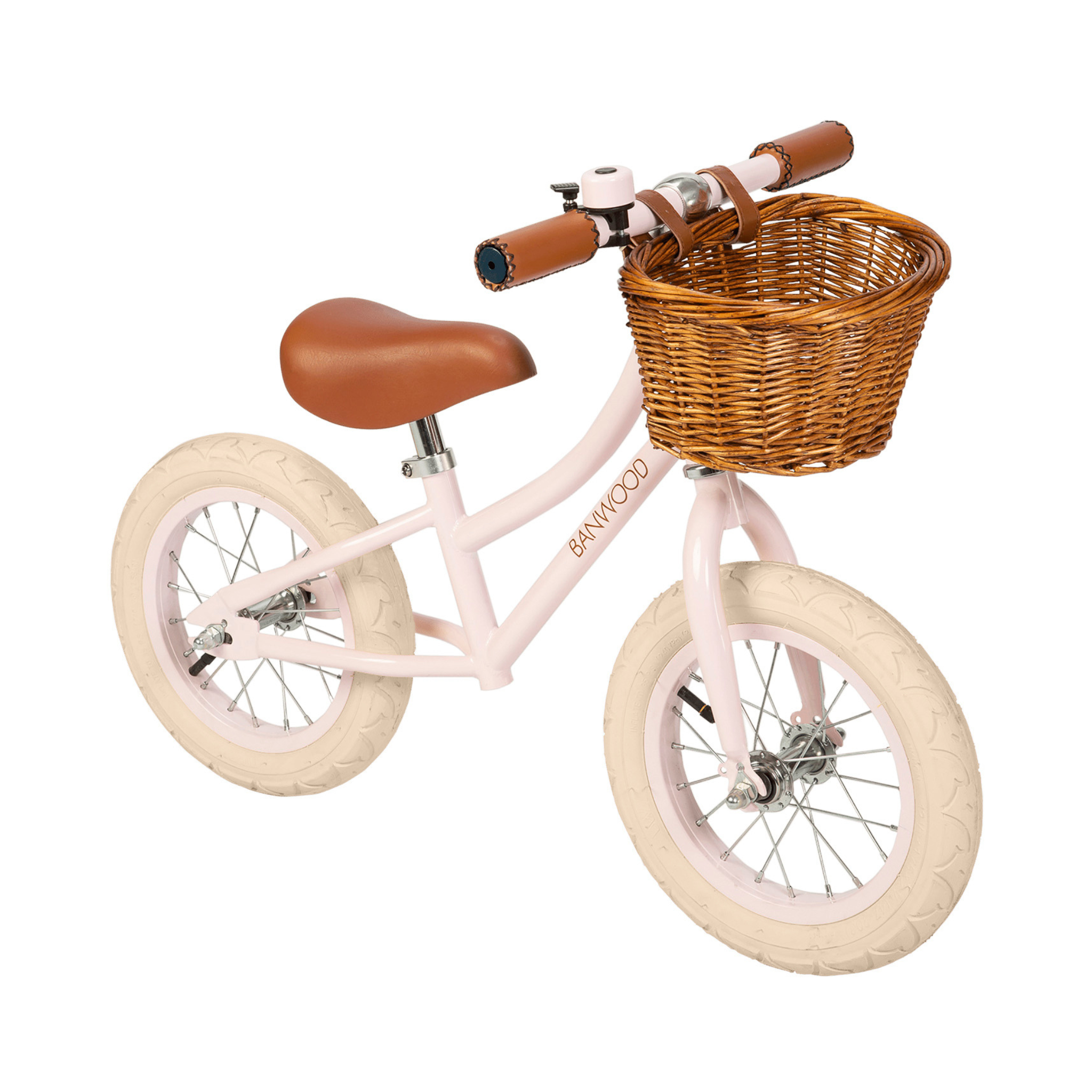 Banwood Australia - Wholesale Bike/scooter – Kids - Vintage Balance Bike - Pink4