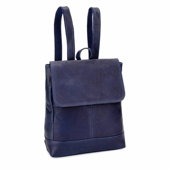 Le Donne Leather - Wholesale Backpack - Women's - Le Donne Leather Luna Women's Backpack, Premium Full Grain