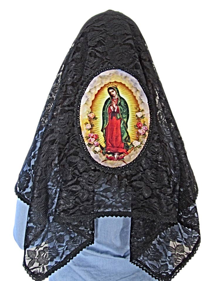 Our Lady's Mantilla by mds # 2110 for wholesale by mds