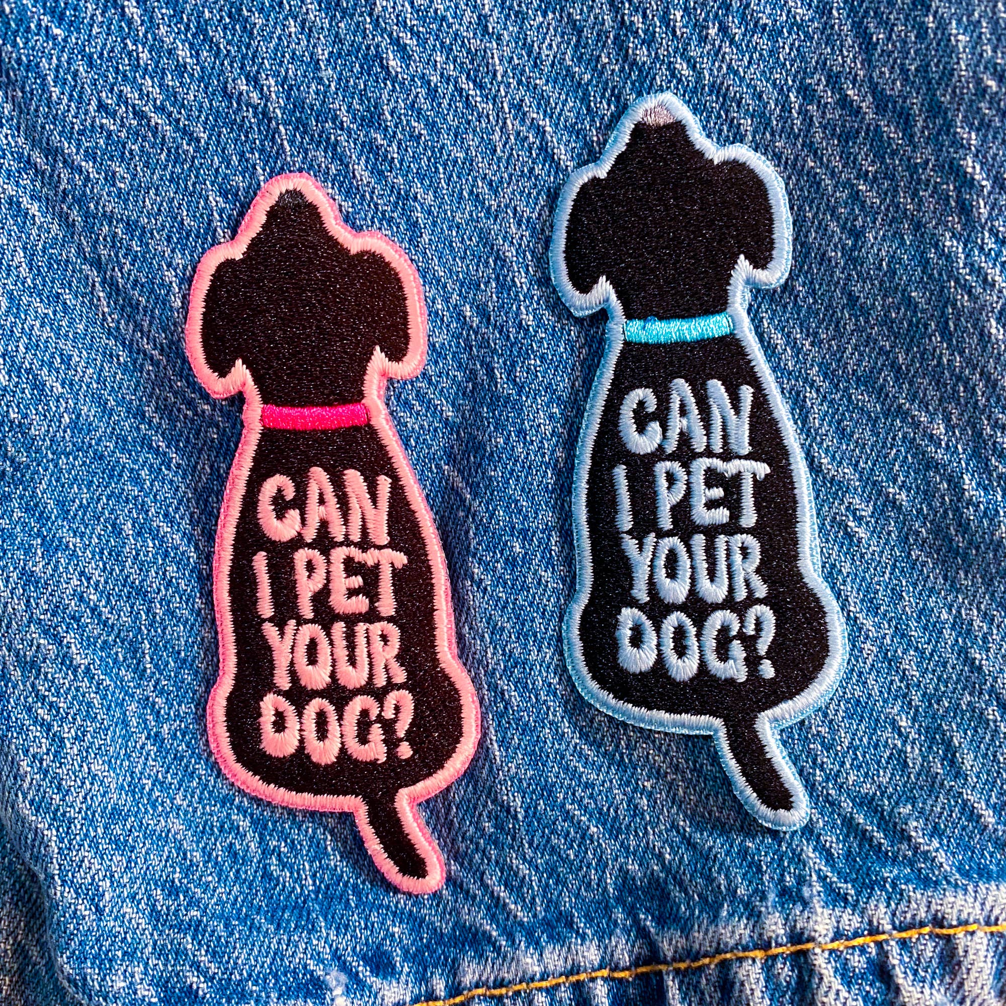 Chelzart - Wholesale Patch - Dog Embroidered Patch | Gifts for Dog Lovers9