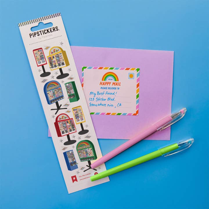 Pipsticks - Wholesale Sticker - Pull, Peel & Reveal2