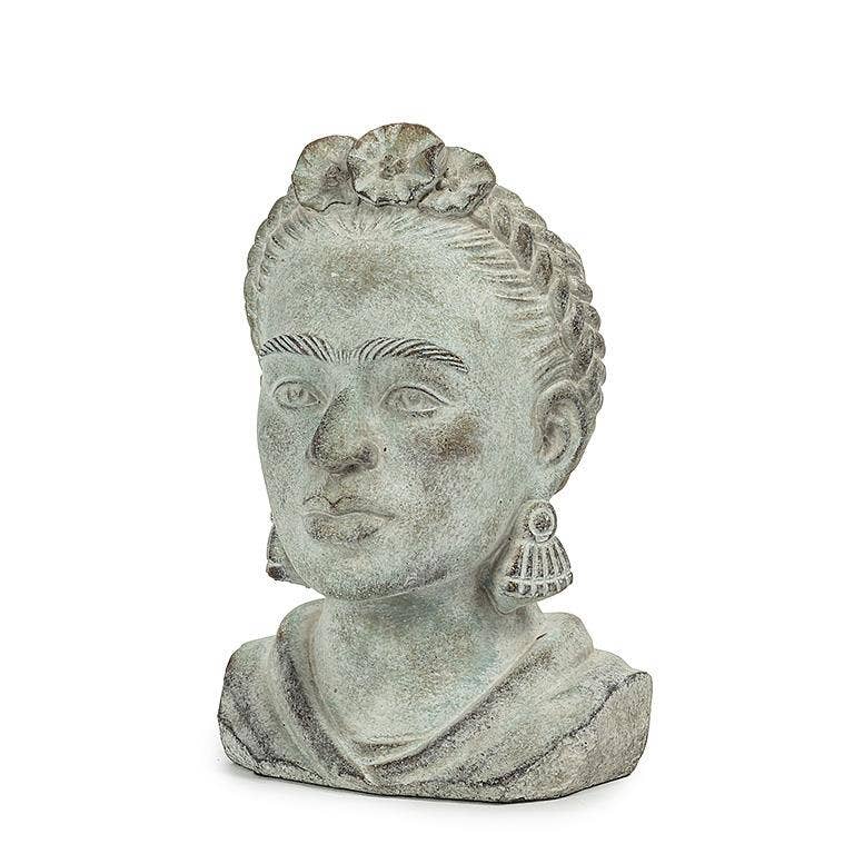 Abbott - Wholesale Plant Pot - Frida Lady Head Planter3