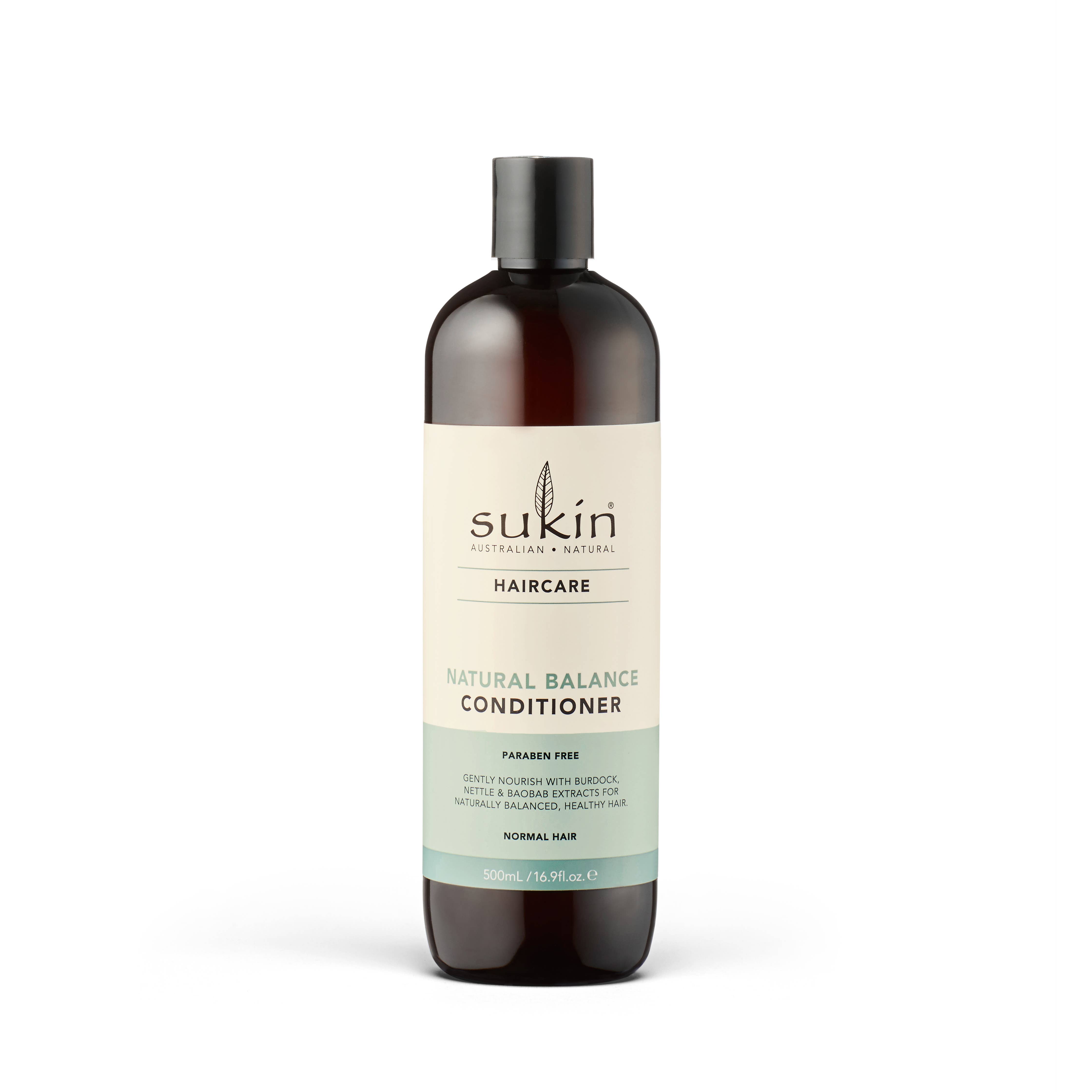 Sukin UK – wholesale Hair conditioner – Natural Balance Conditioner 500ml0
