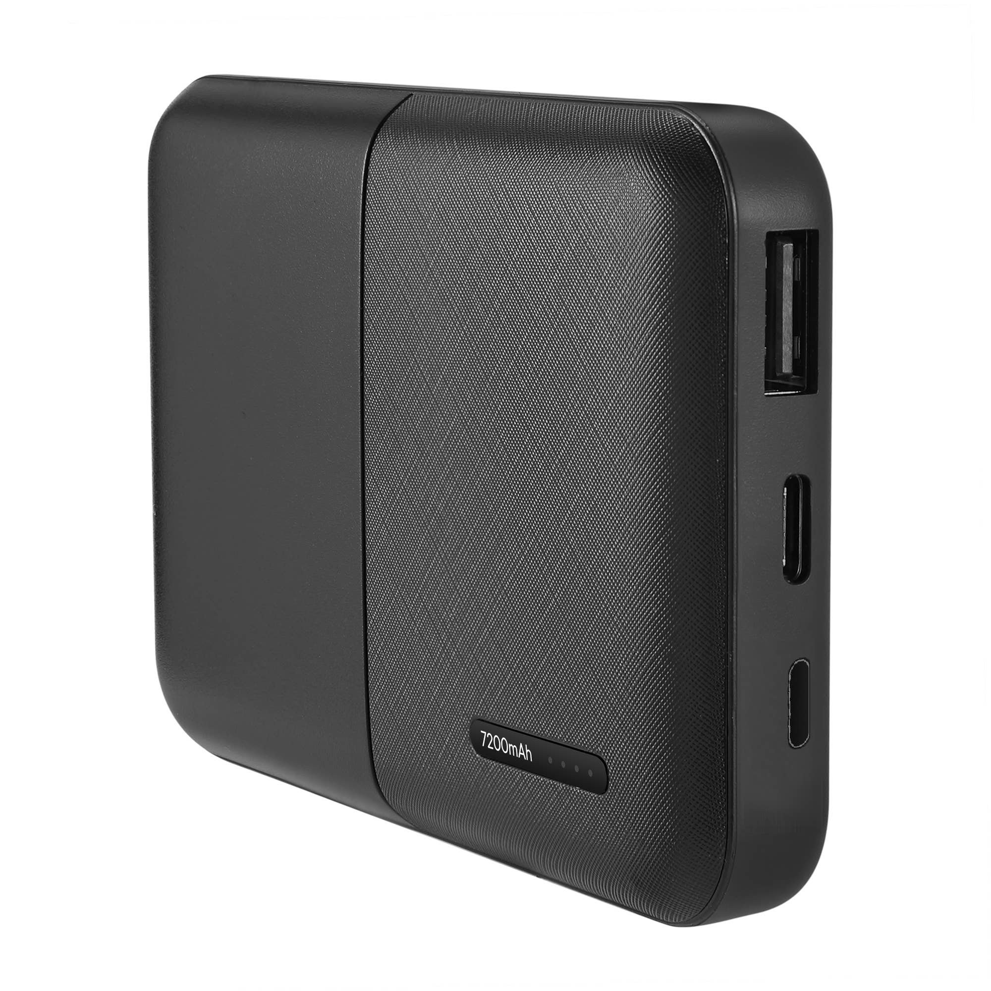 LAX Gadgets – wholesale Portable charger – Portable Power Bank High Speed 7200 MAH Retail Pack8