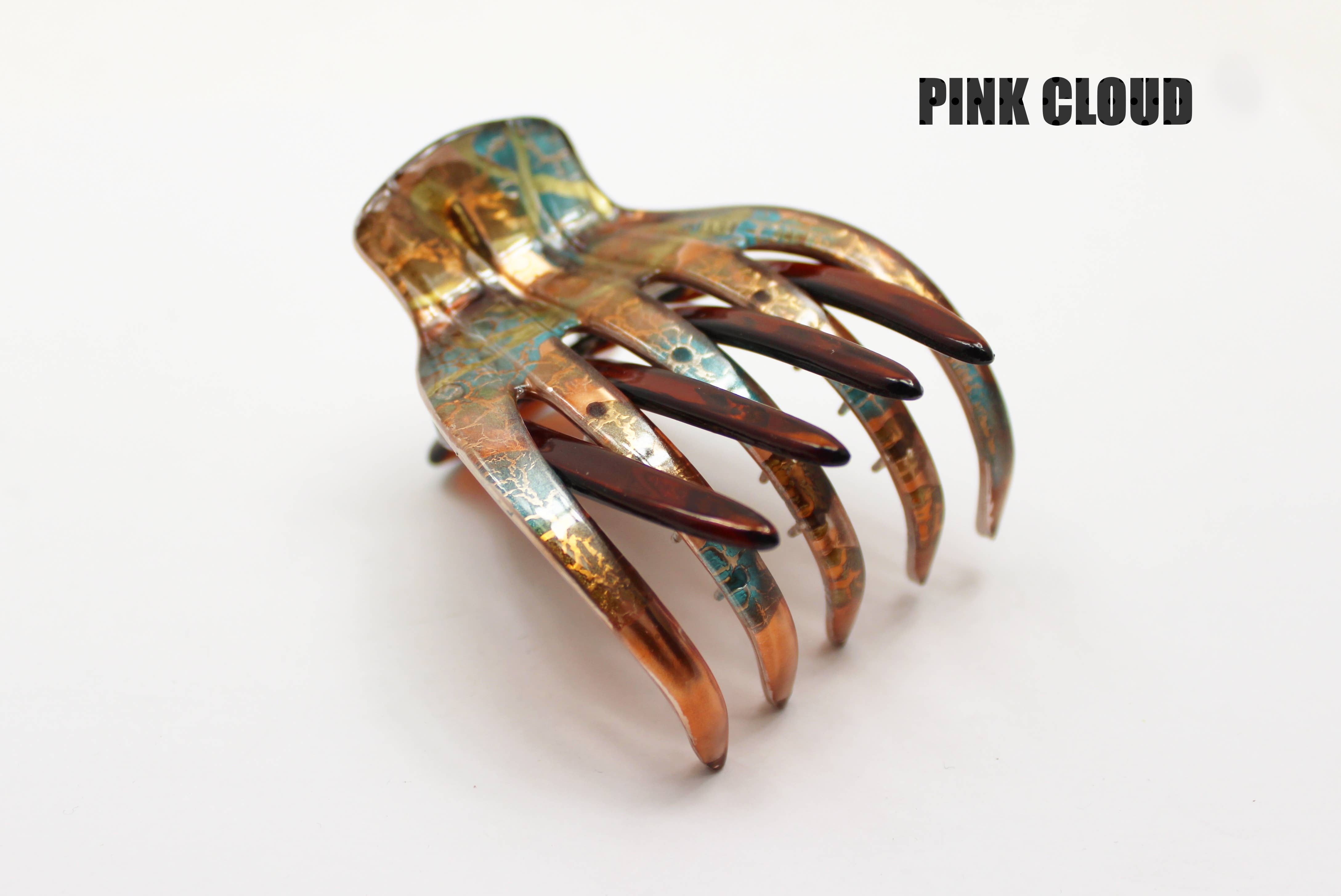 Medusa's Heirlooms - Wholesale Hair Clip - Women's - Large French Yoga Clips50