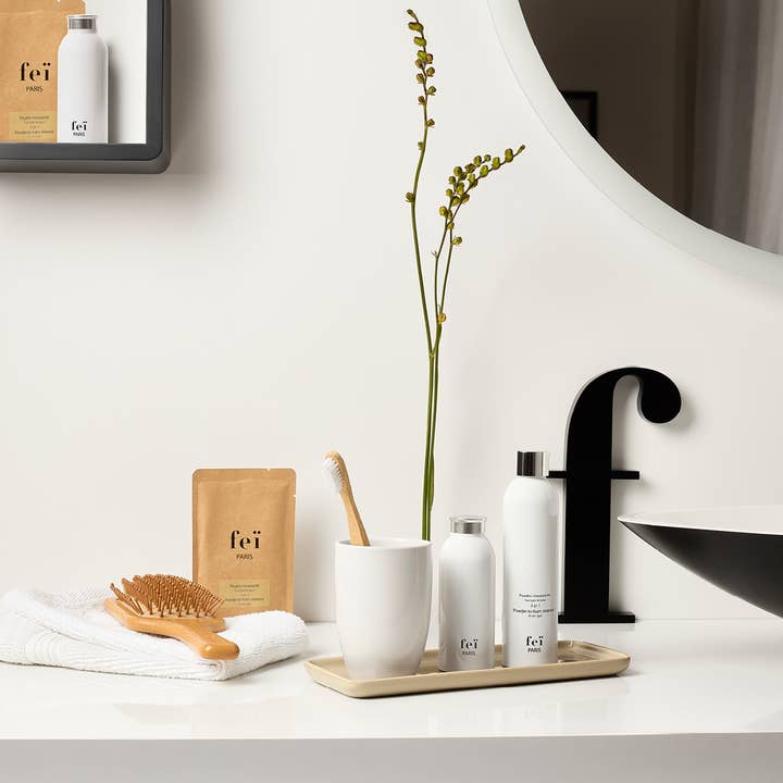 Feï Paris - Wholesale Facial Cleanser - 4-in-1 Foaming Powder · All Skin Types · 100g2