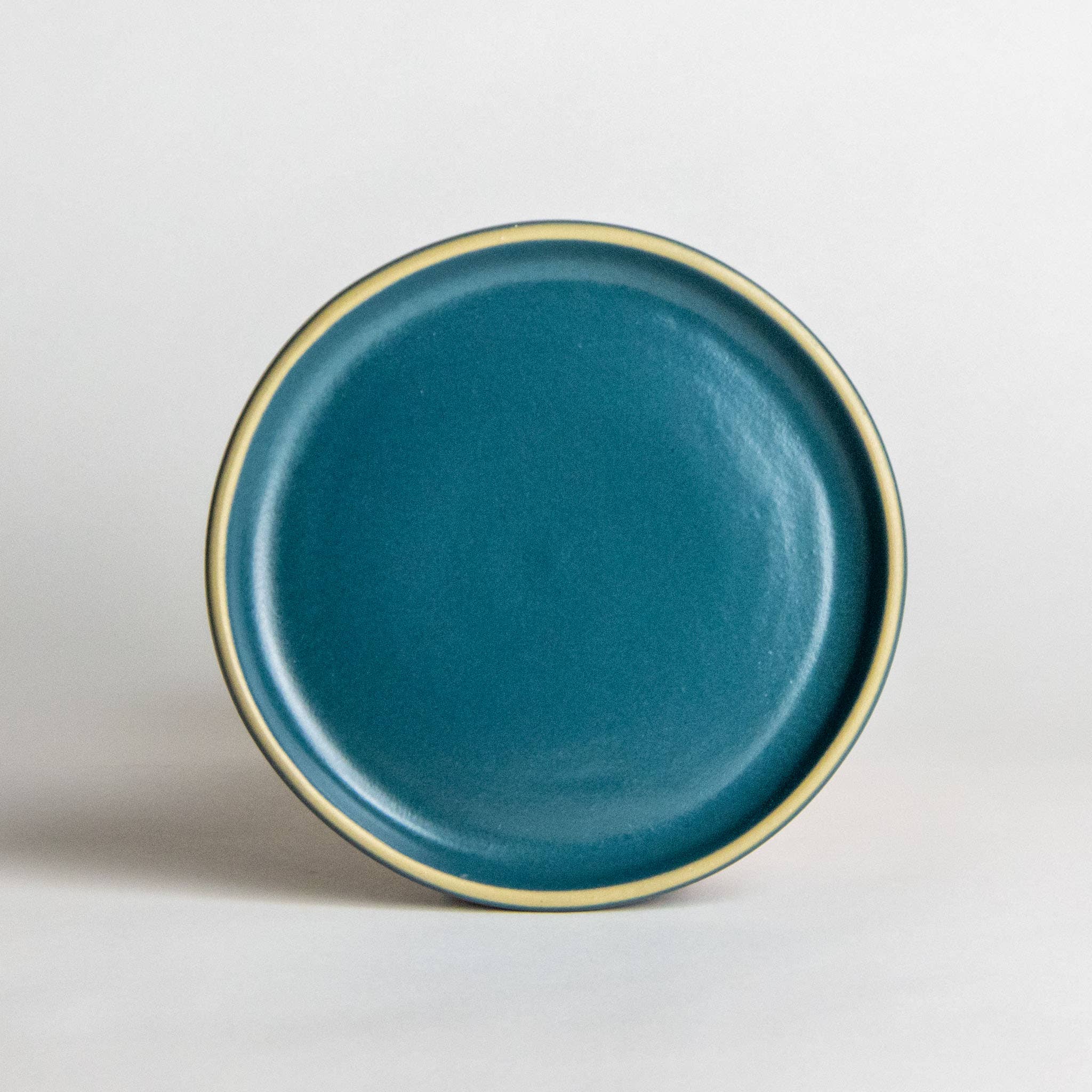 Emerson Creek Pottery - Wholesale Dinner Plate - Brookline Cake Plate12