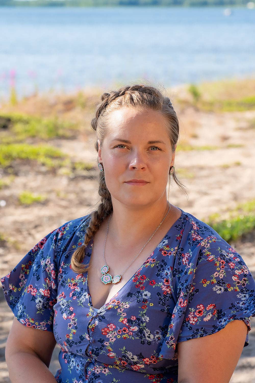 Törmi Design - Vendita all'ingrosso Collana con ciondolo/pendaglio - Collana Pioni2