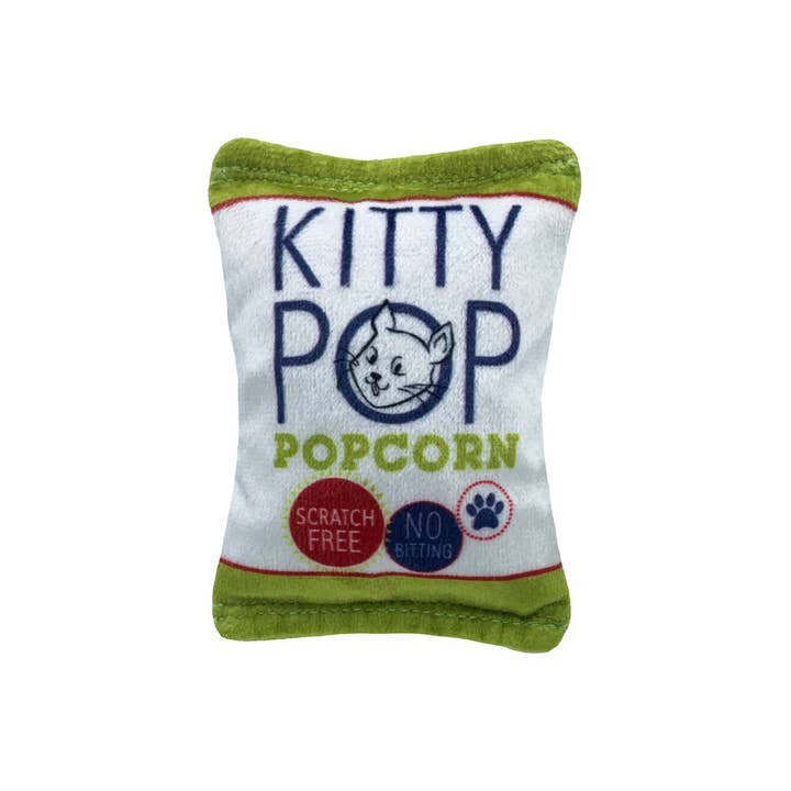 Huxley & Kent - Wholesale Pet Toy - Cat - Kitty Pop Cat Toy