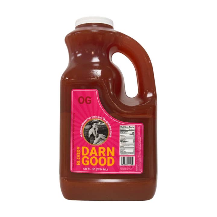 OG - 1 Gallon Party Pack for wholesale by Bloody Darn Good