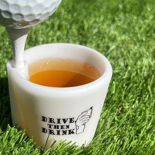 YourTeeShot - Wholesale Gag Gift/Novelty Gift - Newest Golf Gift Novelty Item, "The Foursome"