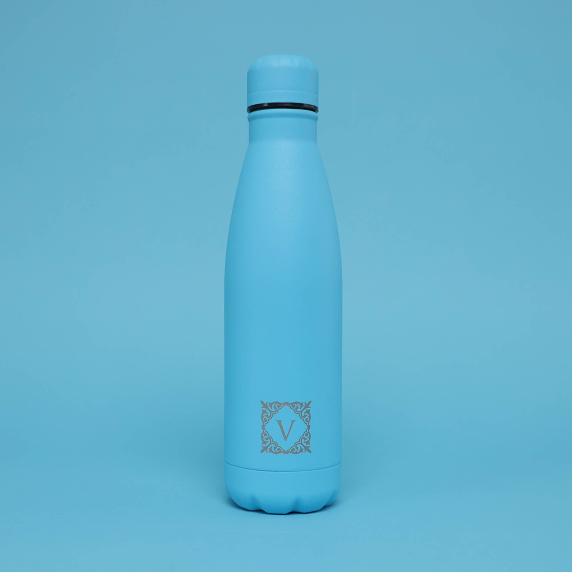 Redbrick - Vendita all'ingrosso Borracce - Bottiglia d'acqua in acciaio inox VERSAI da 500 ml con design Coca-Cola0