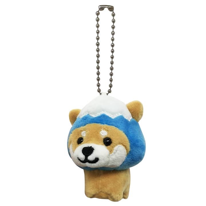 Mameshiba:TS-MK-29 Mt. Fuji Blue for wholesale by SPOON INC