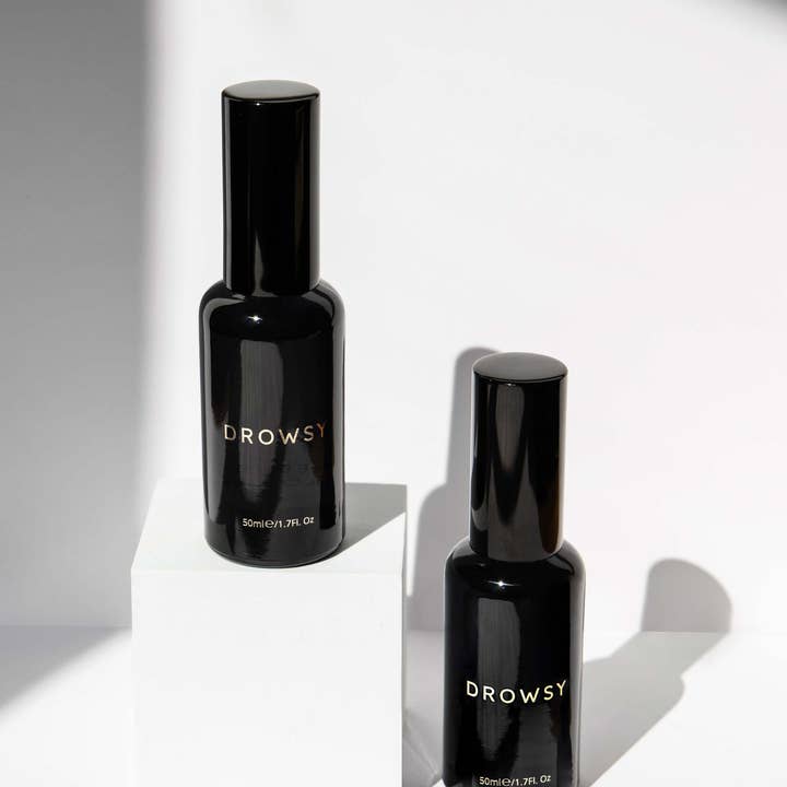 Drowsy Sleep Co. - Wholesale Room & linen spray - S.O.S Pillow Spray2