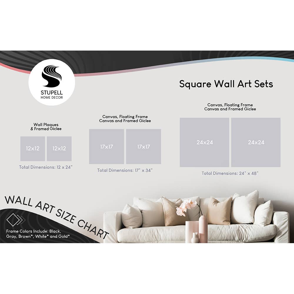 Stupell Industries - Vendita all'ingrosso Decorazione da parete - Bambini e neonati - Bouquet di Magnolie su Arte Incorniciata Blu30