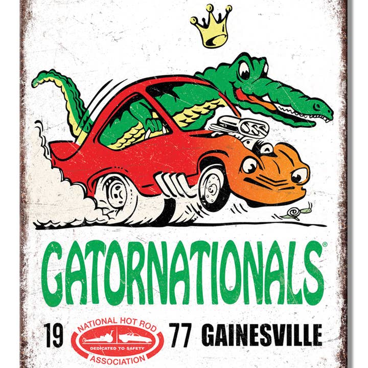 NHRA - Gator for wholesale by Desperate Enterprises