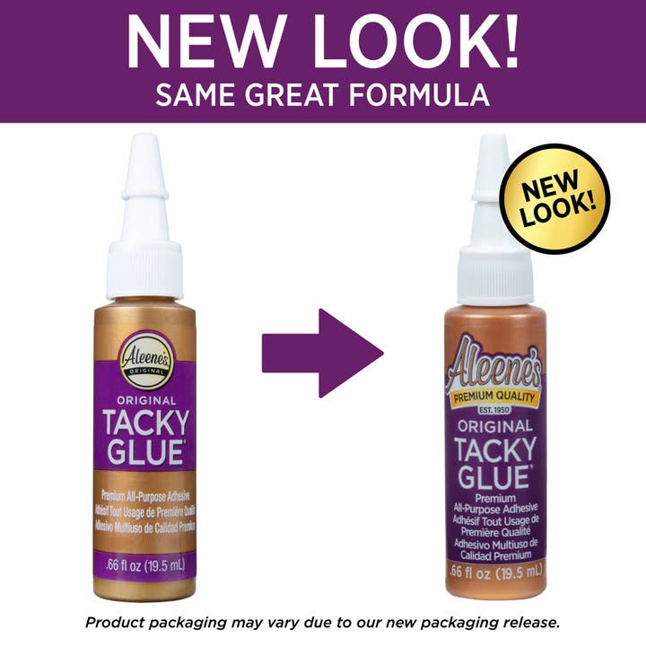 Ilovetocreate - Wholesale Glue - Aleenes Original Tacky Glue .66 fl. oz.6