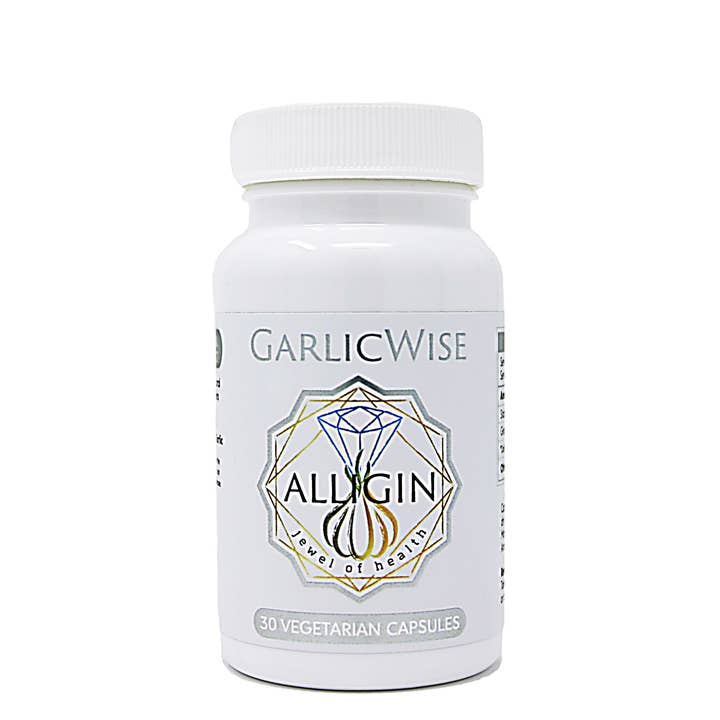 Alligin (30 Count Bottle) for wholesale by GarlicWise