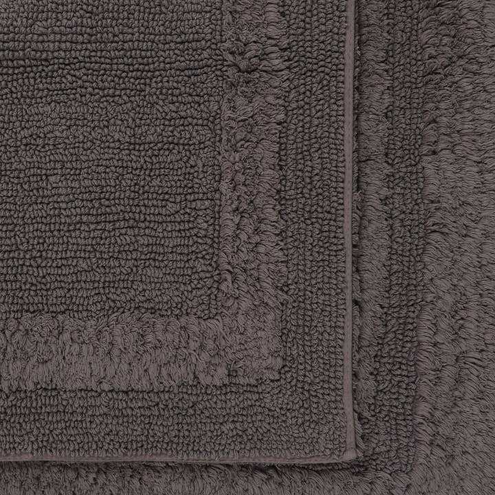 Delara - Vendita all'ingrosso Tappetini da bagno - Tappetino da bagno reversibile in cotone organico – 3000 GSM26