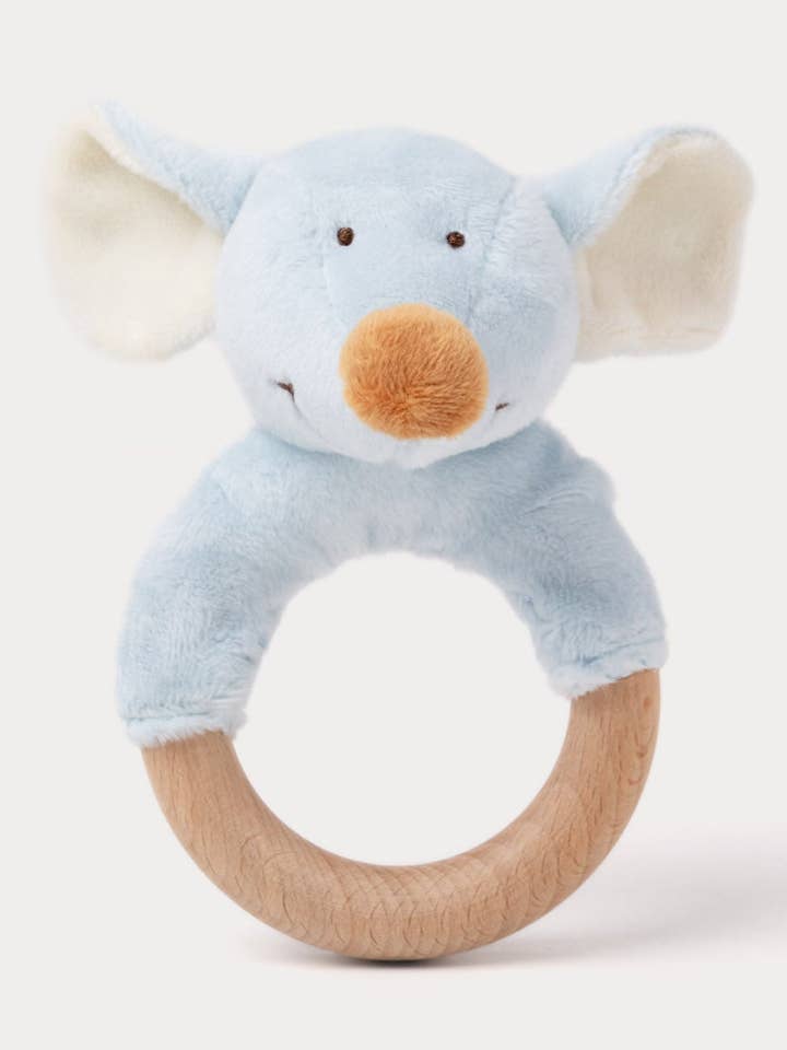 Diinglisar, Guizo com Anel de Madeira, Rato por atacado de Teddykompaniet