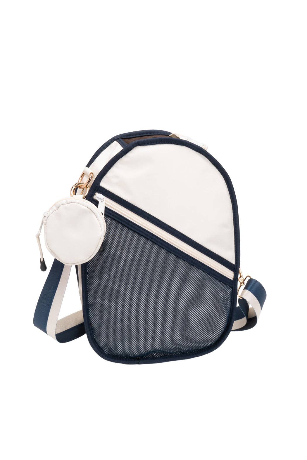 Embellish Your Life - Wholesale Crossbody Bag - Women's - Pickleball Sling Crossbody Bag5