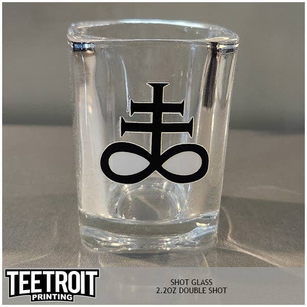 Teetroit Printing LLC - Wholesale Shot glass - Horror Shot Glasses16