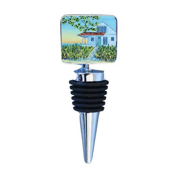 Vinflaskeprop: Hvis tiden kunne stå stille for engroshandel hos Dreese Fine Art