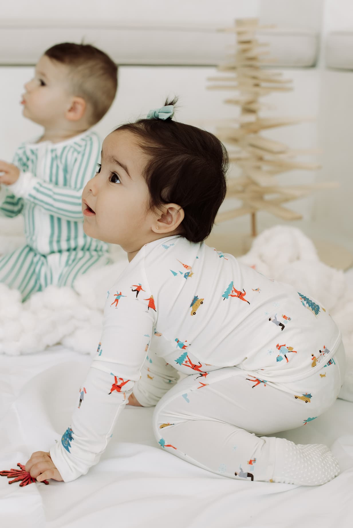 LURE by Lina - Wholesale Sleepsack - Baby - Winter Whispers Collection9