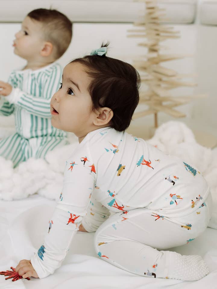 LURE by Lina - Wholesale Sleepsack - Baby - Winter Whispers Collection9