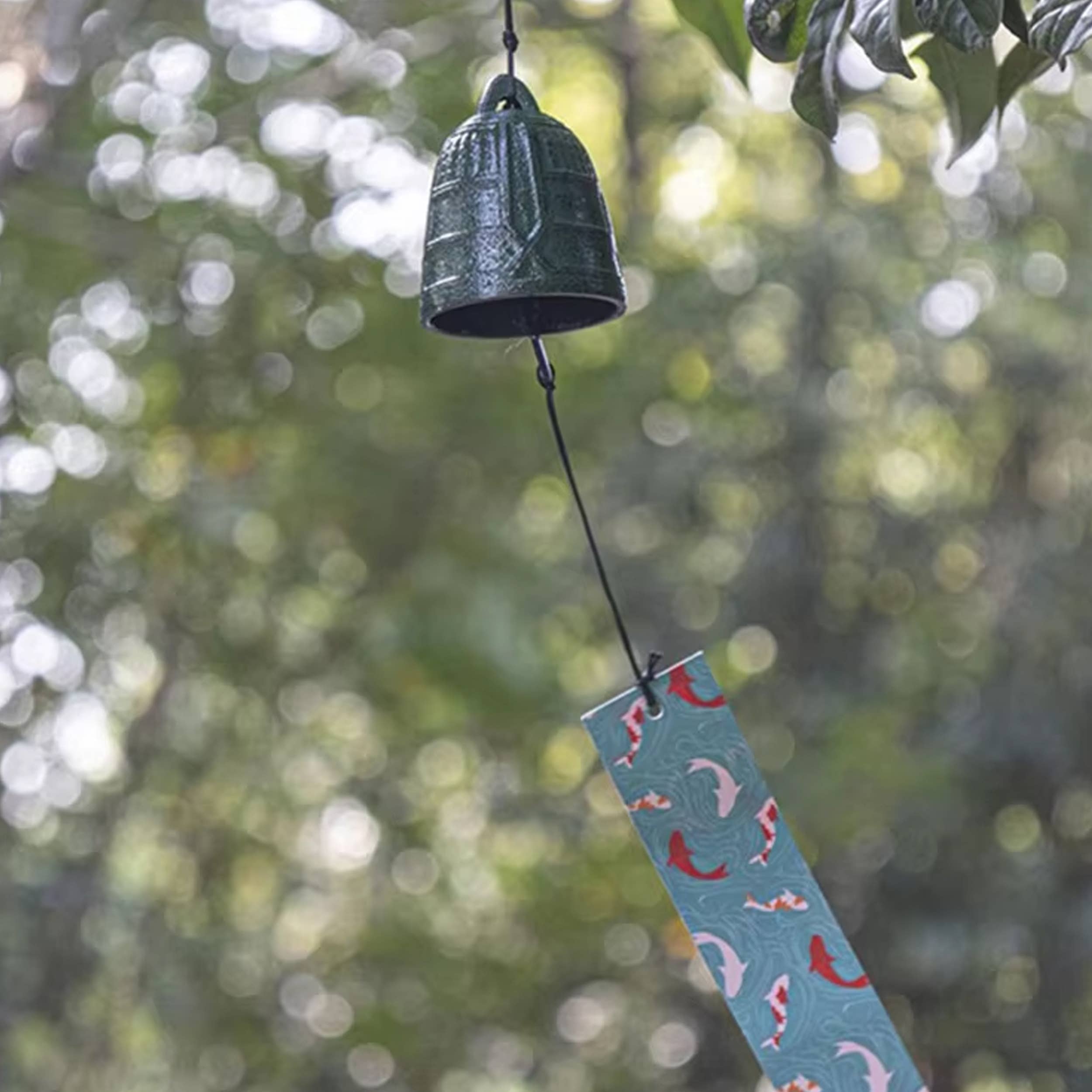 La Bella Monte - Wholesale Sculpture - Japanese Wind Bells Chimes For Holiday Décor - Assorted2