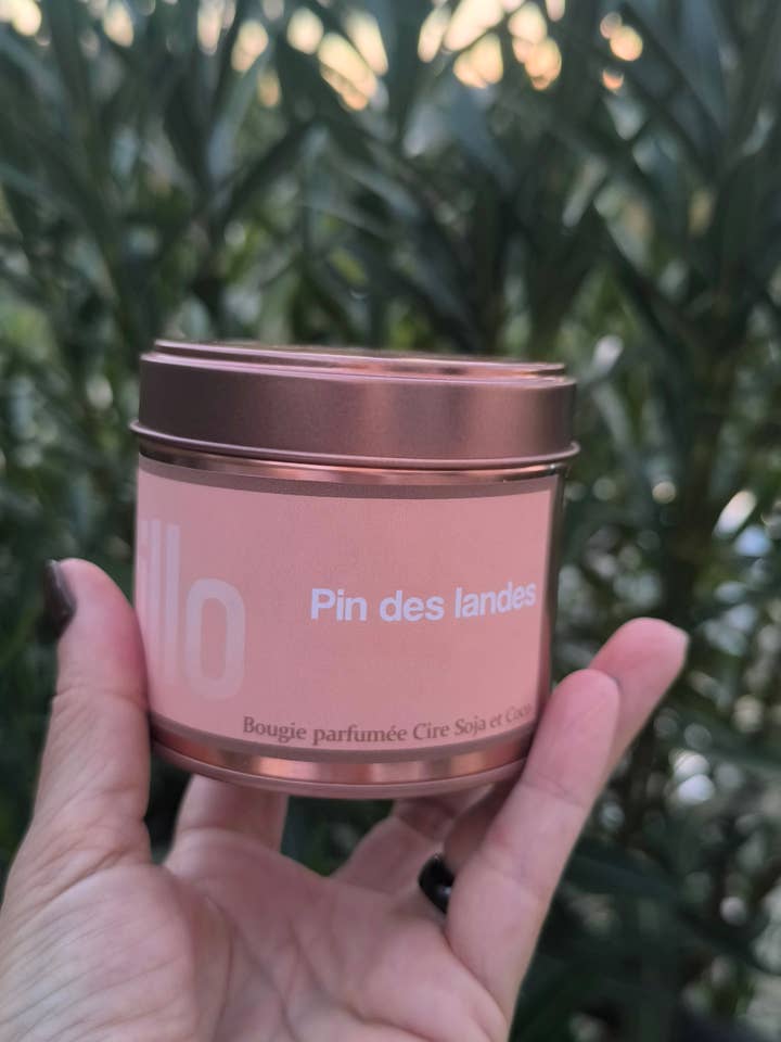 VELA DE 180 G para venta al por mayor de Brillo By Olores