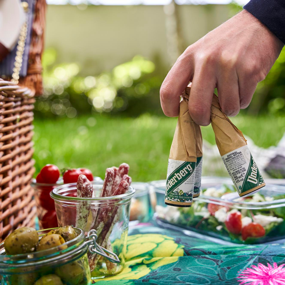 Underberg - Wholesale Bitters - Underberg 60pk Display: Digestive Elixir & Cocktail Bitters4