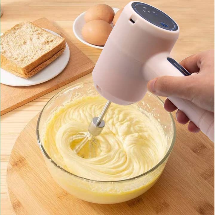 Tragbarer Elektrischer Handmixer und Küchenquirl für den Großhandel von Lumbee Trade