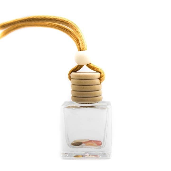 A Pleasant Thought – Großhandel Auto-Lufterfrischer – Unisex – CARNEOL-KRISTALLE | AUTO-DIFFUSOR1