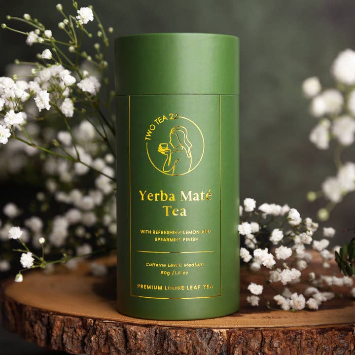 Thé Yerba Maté pour la vente par Two Tea 22