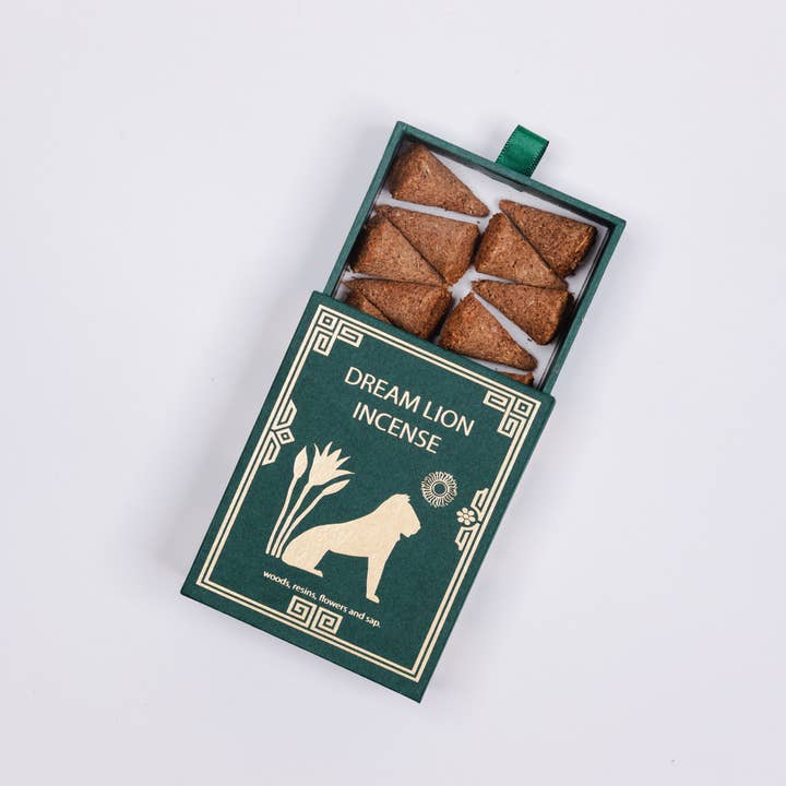 dream lion incense - Wholesale Incense - Mayan Copal + Desert Sage