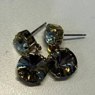 TOVA - Wholesale Dangle earrings - Felicia Earrings in Midnight Express1