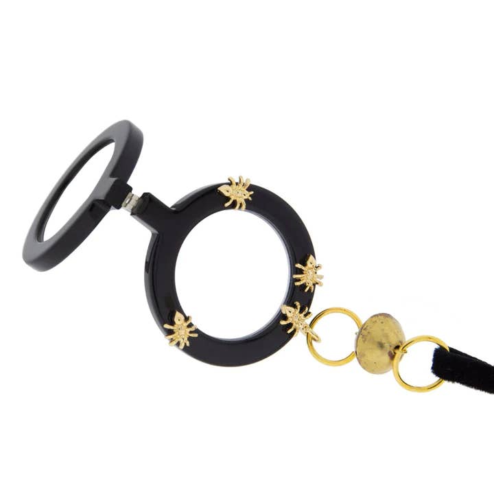 Pendant-Glasses Black Ants for wholesale on Faire4