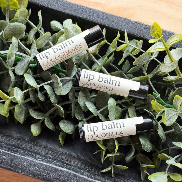 MB Lip Balm for wholesale by MB Botanicals